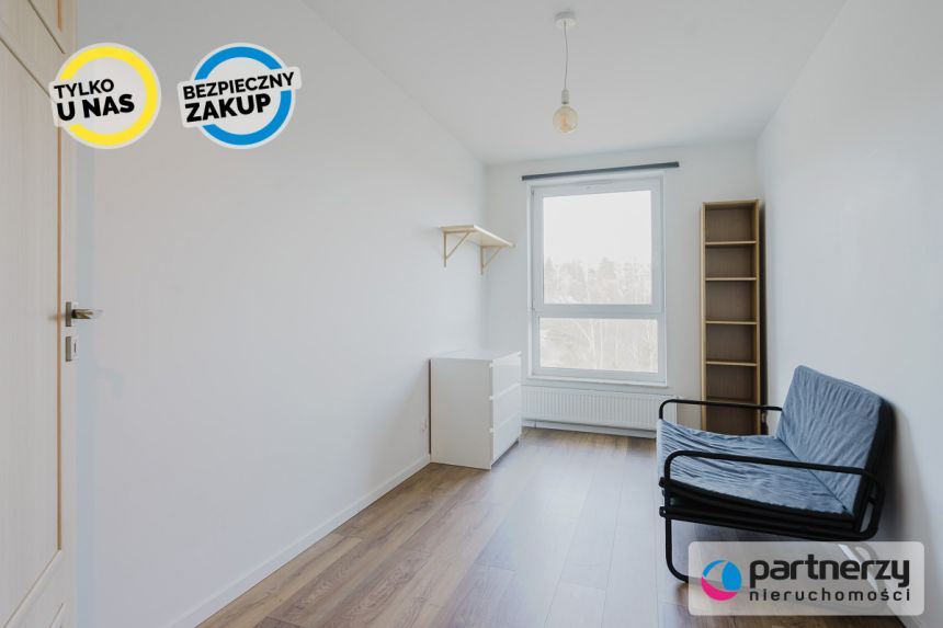 Gdańsk Piecki-Migowo, 1 000 000 zł, 77.2 m2, z balkonem miniaturka 9