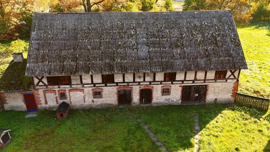 Miękowo dom z gospod. na sprzedaż , Gm.Goleniów miniaturka 10