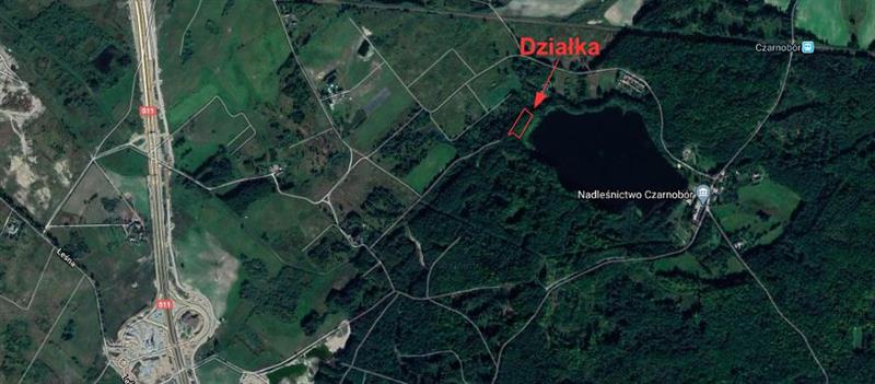 Działka nad jeziorem, 2,35 ha, Szczecinek miniaturka 3