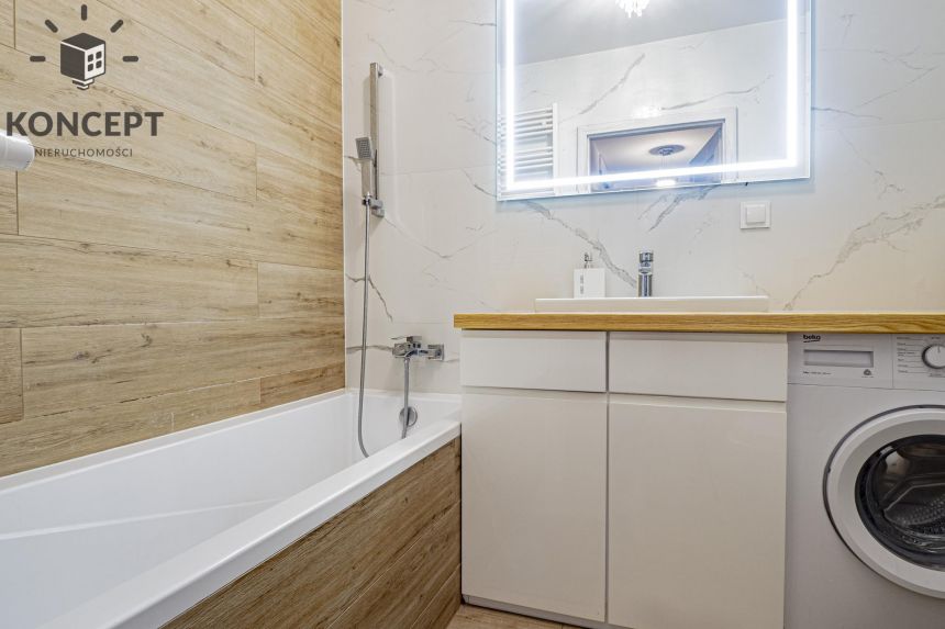3 pokoje, balkon, nowe budownictwo - Tęczowa miniaturka 9