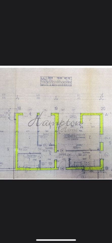 Warszawa Targówek, 559 000 zł, 47 m2, pietro 4/10 miniaturka 8