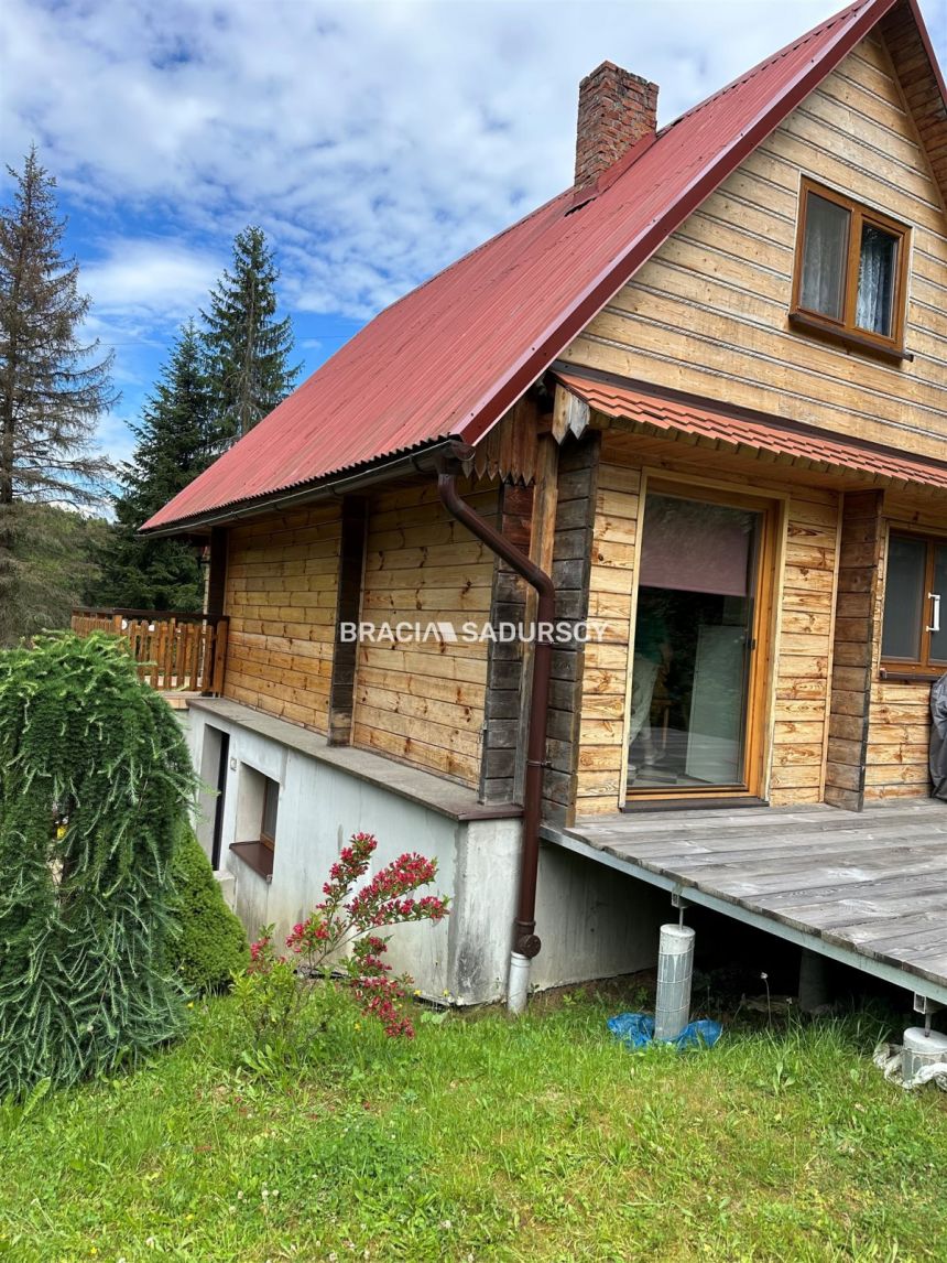 Bieszczady, Uherce Mineralne miniaturka 4