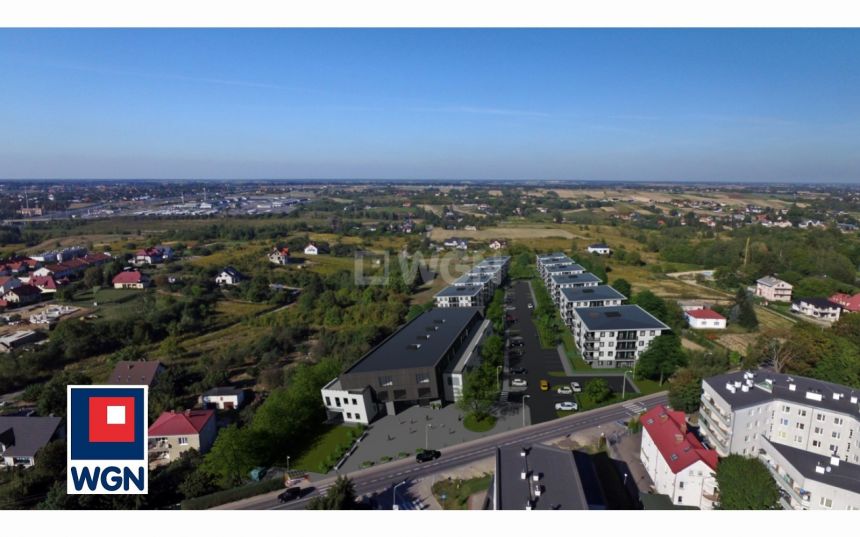 Lublin Rudnik, 425 000 zł, 34.02 m2, pietro 3 miniaturka 6