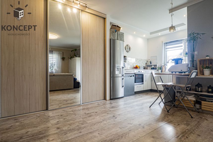 3 pokoje, ogródek 100 m2, spokojna okolica miniaturka 4