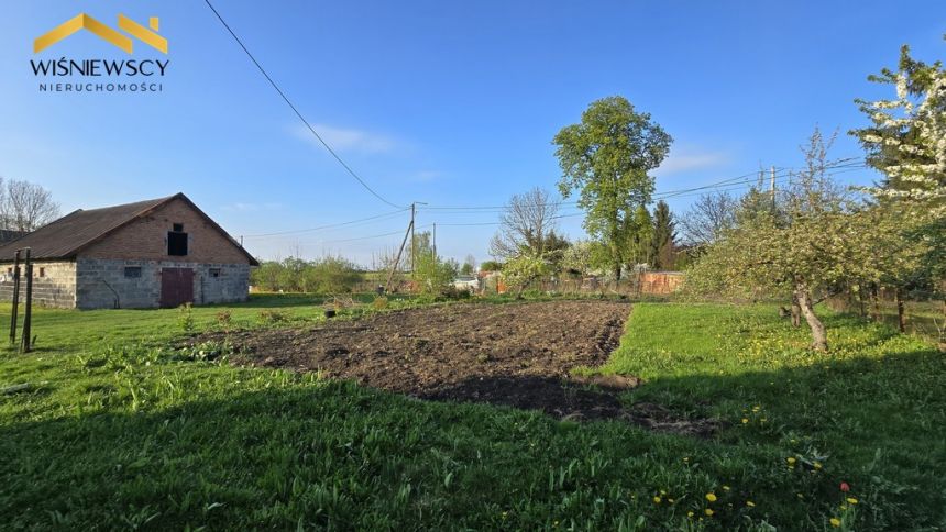 Dom z zabudowaniami i działką 5800 m² – Chlebówka miniaturka 12
