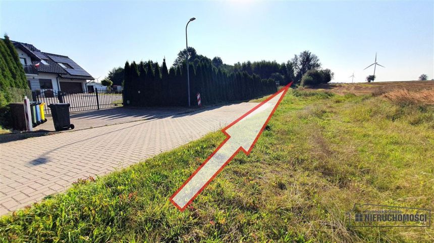 Działka budowlana 17 km od morza - na raty! miniaturka 7