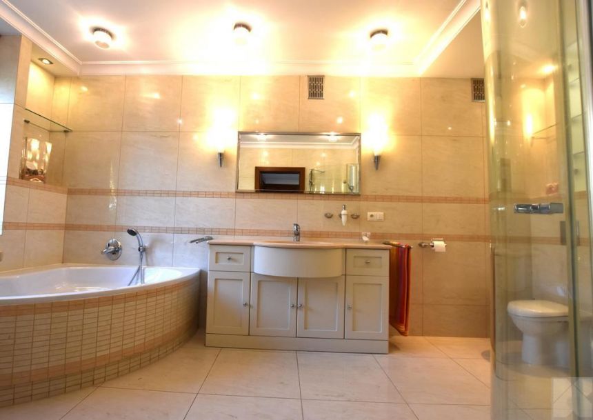 Ekskluzywny apartament Kraków Wola Justowska 61 m2 miniaturka 8