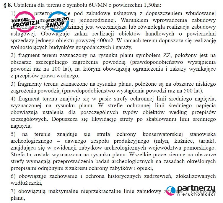 Reda, 3 450 000 zł, 1.5 ha, droga dojazdowa asfaltowa miniaturka 7