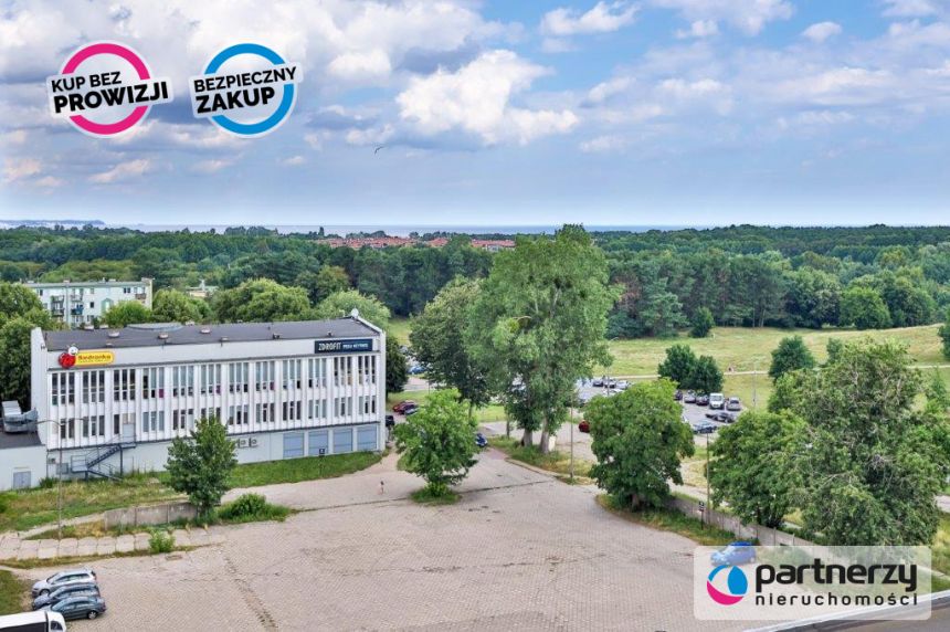 Gdańsk Przymorze Wielkie, 930 000 zł, 47.7 m2, pietro 9/13 miniaturka 11