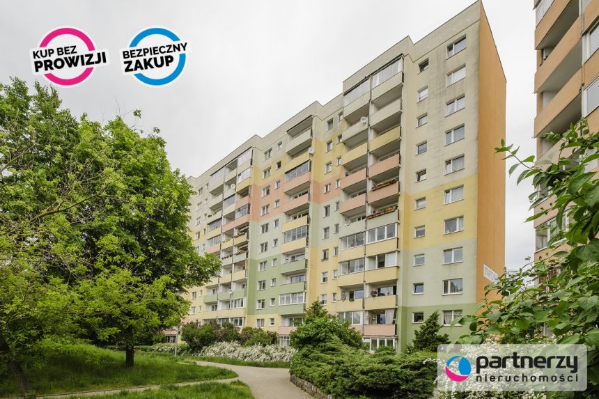 Gdańsk Zaspa, 800 000 zł, 61.8 m2, pietro 8/10 miniaturka 19