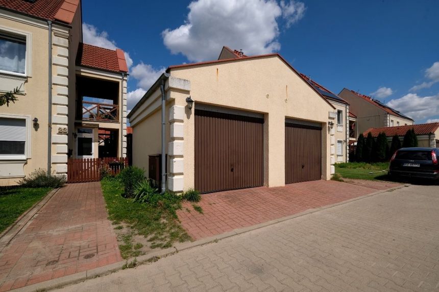 Bezczynszowe, z ogródkiem 150 m2 i garażem 17 m2 miniaturka 20