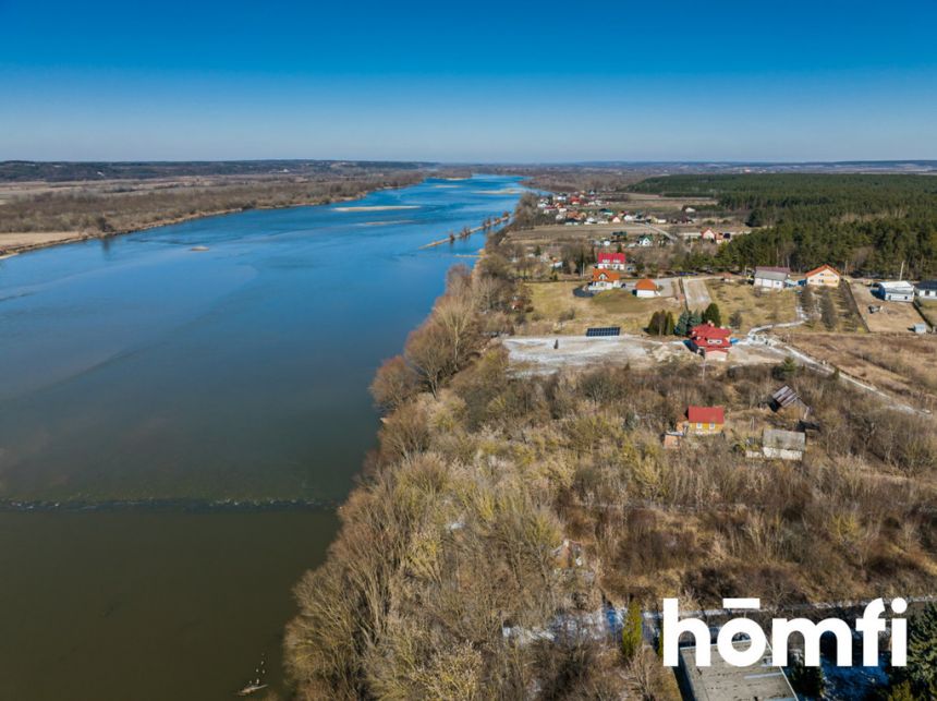 Działki nad Wisłą pod Annopolem miniaturka 4