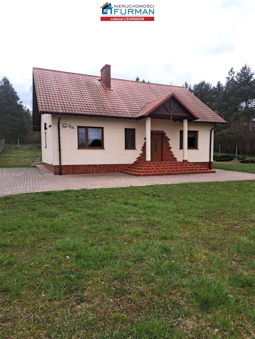 dom na sprzedaż w Antoniewie gmina Lubasz - zdjęcie 1