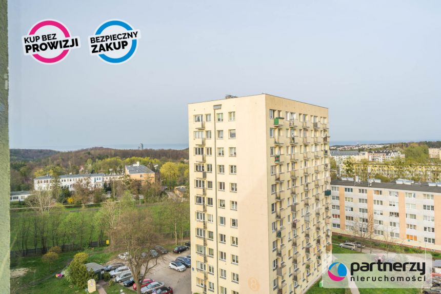 Gdynia Witomino, 629 000 zł, 47.8 m2, z balkonem miniaturka 16
