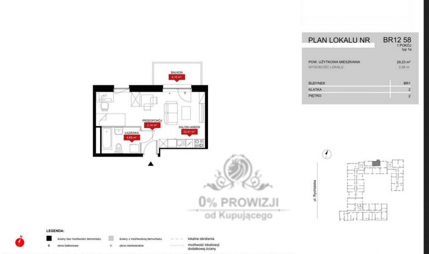 Piękne mieszkanie /centrum/dla studenta miniaturka 18