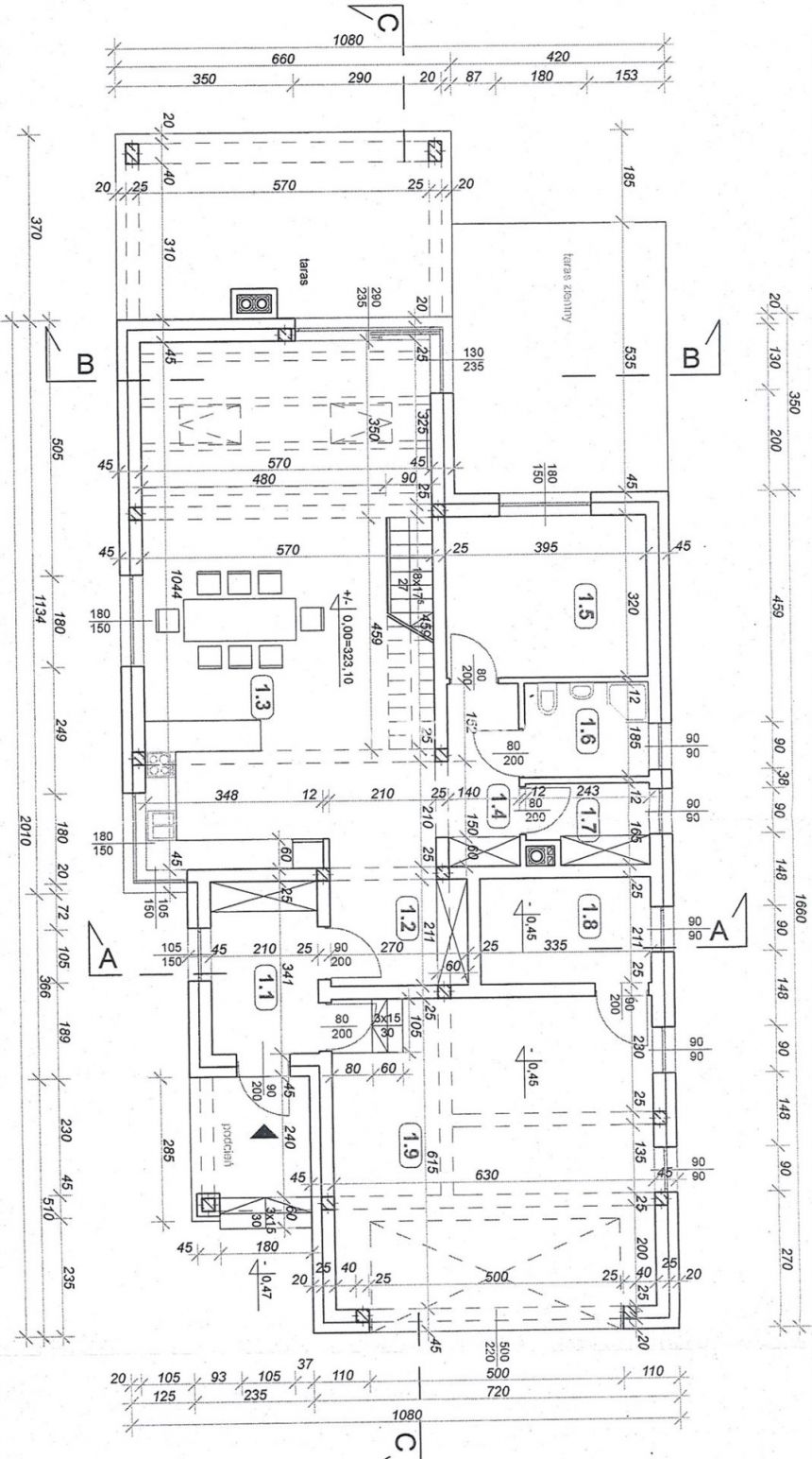 Miechów, 649 000 zł, 230.15 m2, jednorodzinny miniaturka 5