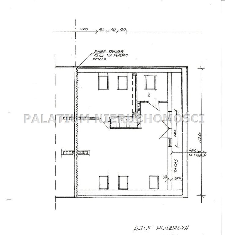 Warszawa Wilanów, 20 000 zł, 377.84 m2, z cegły miniaturka 14