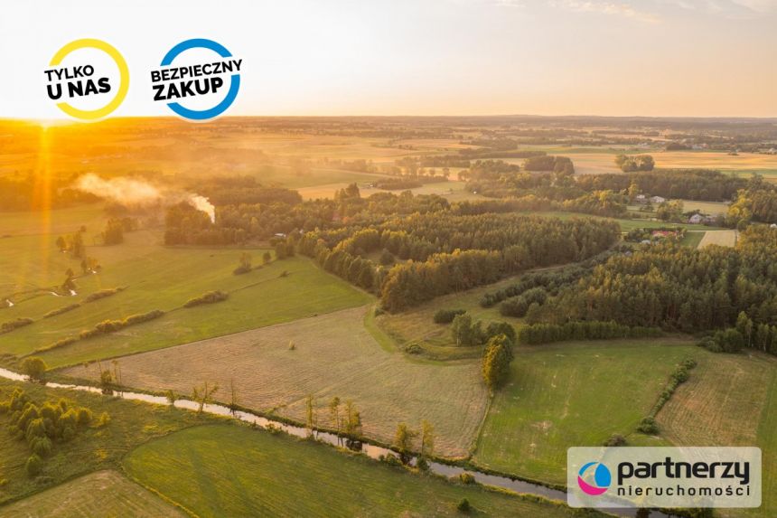 Pałubin, 123 750 zł, 13.75 ar, droga dojazdowa gruntowa miniaturka 8