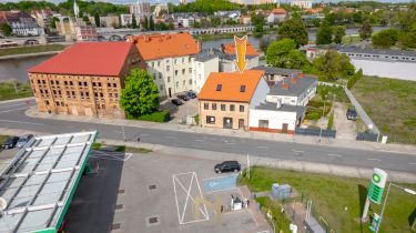 Na sprzedaż budynek po generalnym remoncie