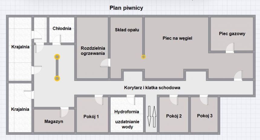 Koszuty 1 150 000 zł 921 m2 miniaturka 8