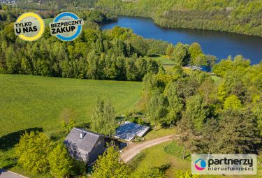 Borzestowo Zajezierze, 520 000 zł, 35 m2, wolnostojący