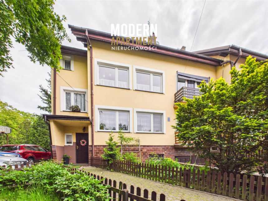 Milanówek, 1 990 000 zł, 464.8 m2, bliźniak miniaturka 2
