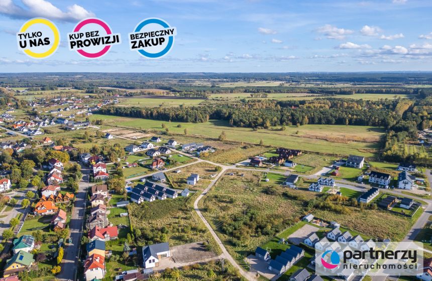 Nowęcin, 399 990 zł, 14.06 ar, budowlana miniaturka 7