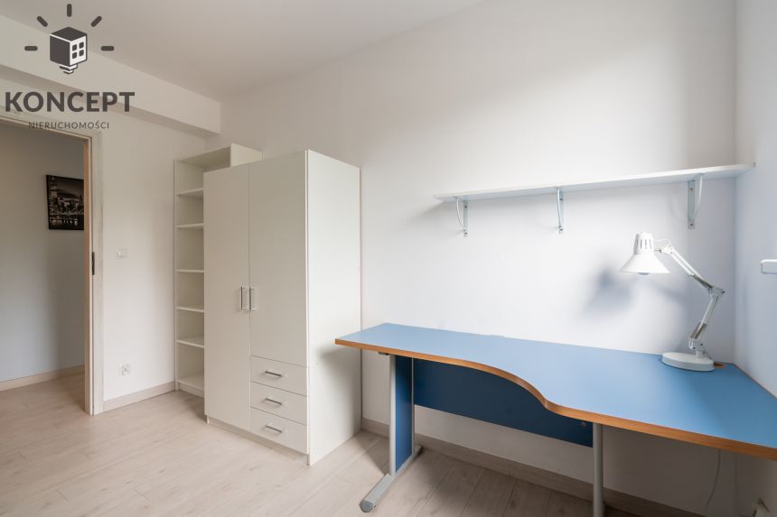 Piękne 3 pok. | Kameralnie | Park | Balkon| Garaż miniaturka 10