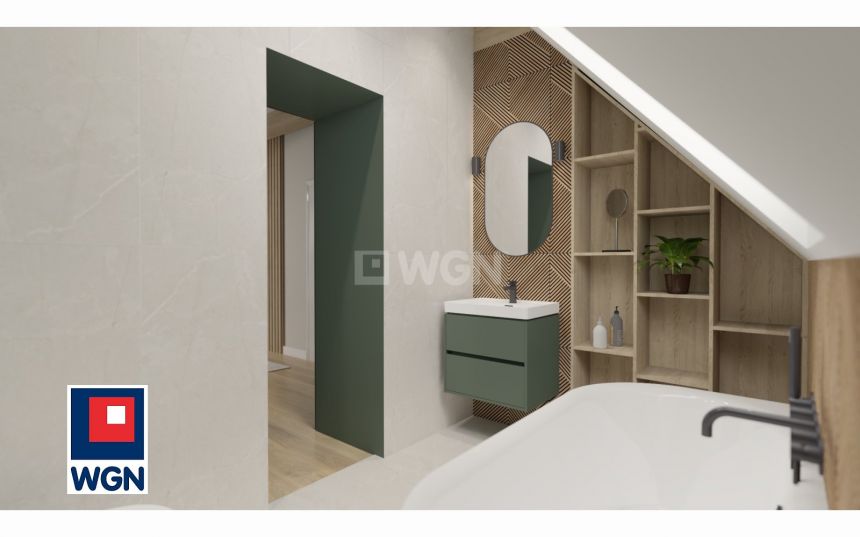 Mińsk Mazowiecki, 1 099 999 zł, 156 m2, jednorodzinny miniaturka 13
