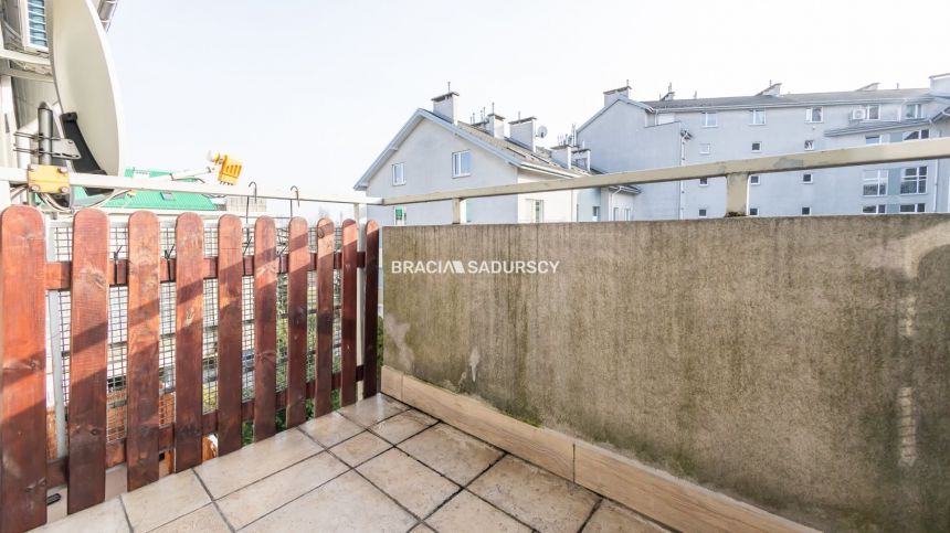 Kraków Krowodrza, 1 228 000 zł, 75.83 m2, z balkonem miniaturka 26