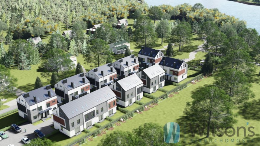 Marki, 960 000 zł, 116.24 m2, bliźniak miniaturka 6