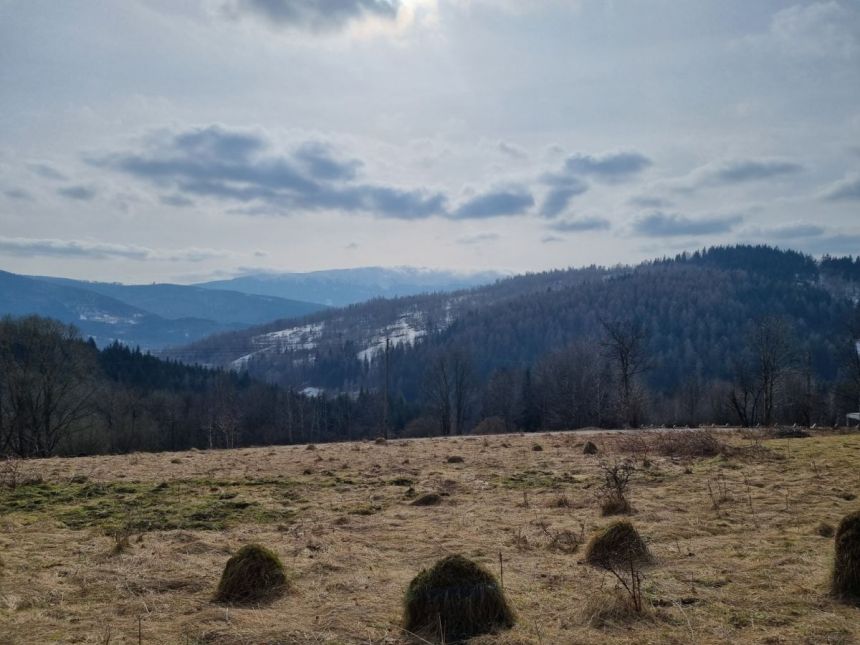 Zawoja Smyraki, 295 000 zł, 9.32 ar, budowlana miniaturka 11