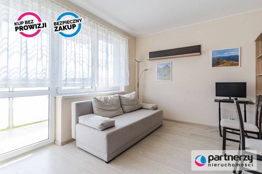 Gdańsk, 424 000 zł, 33.76 m2, z miejscem parkingowym miniaturka 9