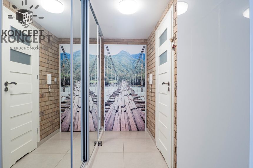 Kawalerka z antresolą | Balkon | Parking miniaturka 10
