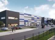 Nowoczesne hale blisko stadionu miniaturka 2