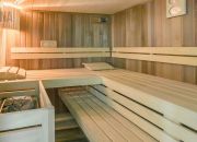 Komfortowy dom z sauną i jaccuzi miniaturka 17