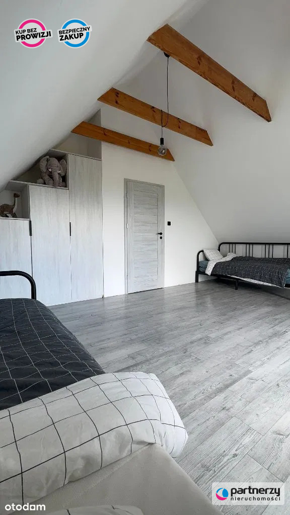 Chrztowo, 749 000 zł, 93.21 m2, 3 pokoje miniaturka 10
