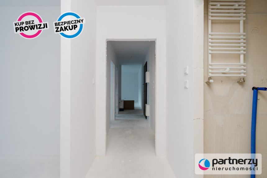 Gdańsk Śródmieście, 1 550 000 zł, 76.84 m2, pietro 1 miniaturka 12