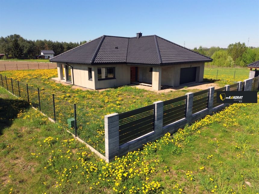 Mrozy Wielkie, 1 750 000 zł, 165 m2, ogrzewanie pompą ciepła miniaturka 3