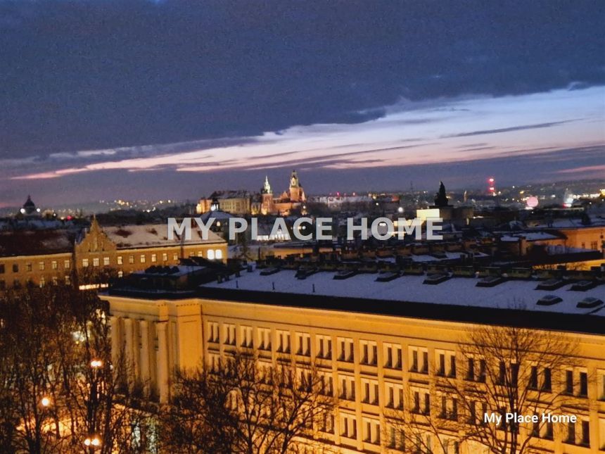 Przy Parku Krakowskim apartament miniaturka 16