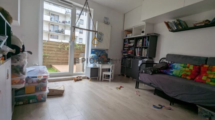 4-pokojowe mieszkanie na Bemowie - zdjęcie 1