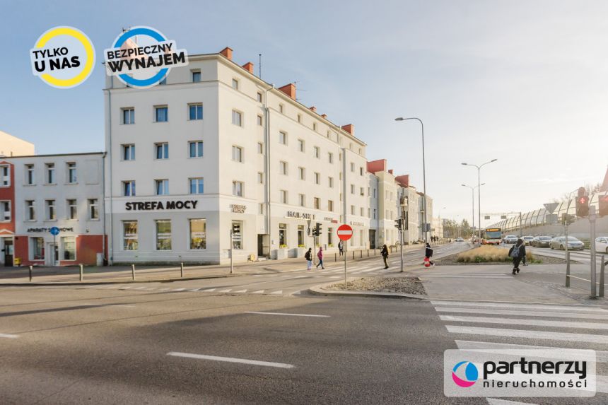 Gdańsk Wrzeszcz, 2 200 zł, 30 m2, z miejscem parkingowym miniaturka 14
