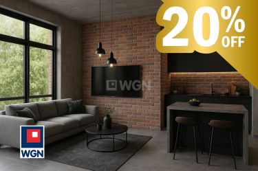 Gdańsk Siedlce, 433 600 zł, 27 m2, aneks kuchenny