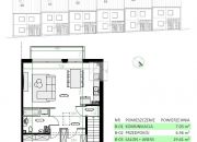 Wieliczka/Zabawa nowe mieszkanie 3 pokojowe 72 m2 miniaturka 5
