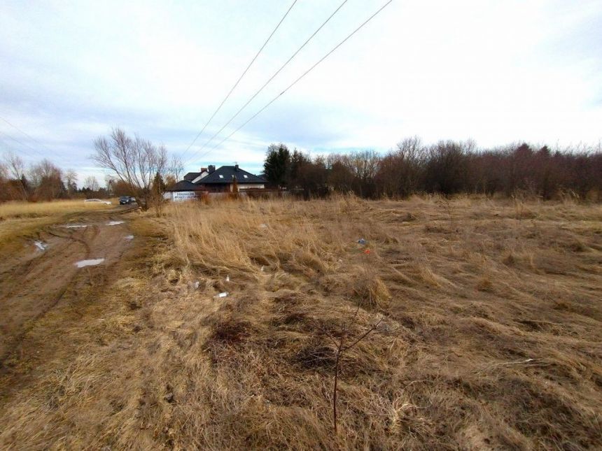 Działka budowlana, 1096 m2 Leszczyńska miniaturka 4