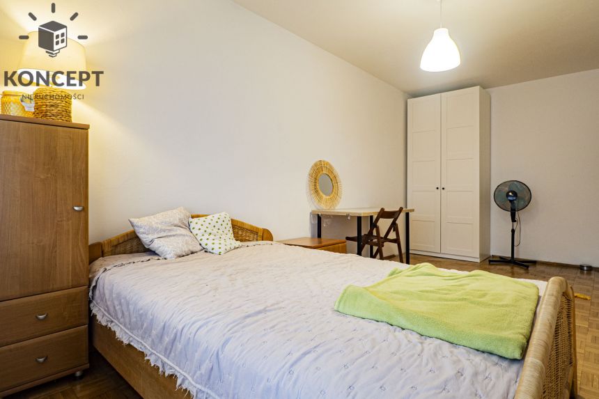 Rozkładowe 3 pokoje, duży balkon - Żeromskiego - zdjęcie 1