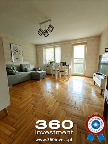 3-Pokojowe, spółdzielcze włas. balkon, piwnica