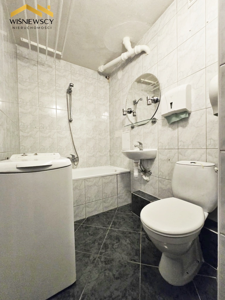 Mieszkanie 2 pokoje, parter, 33,9 mkw miniaturka 5