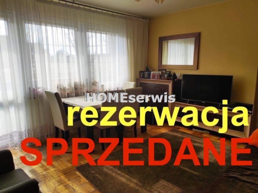 Mieszkanie 58 m2 na sprzedaż REZERWACJA - zdjęcie 1