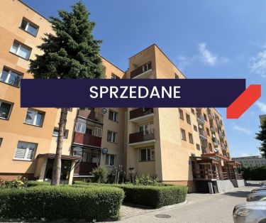 55 metrowe mieszkanie na Zasaniu